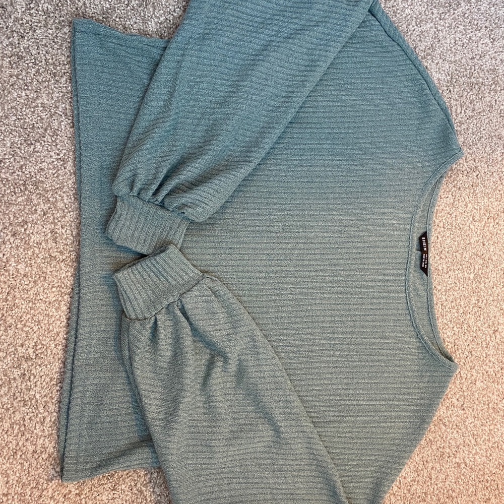 Green Long Sleeve